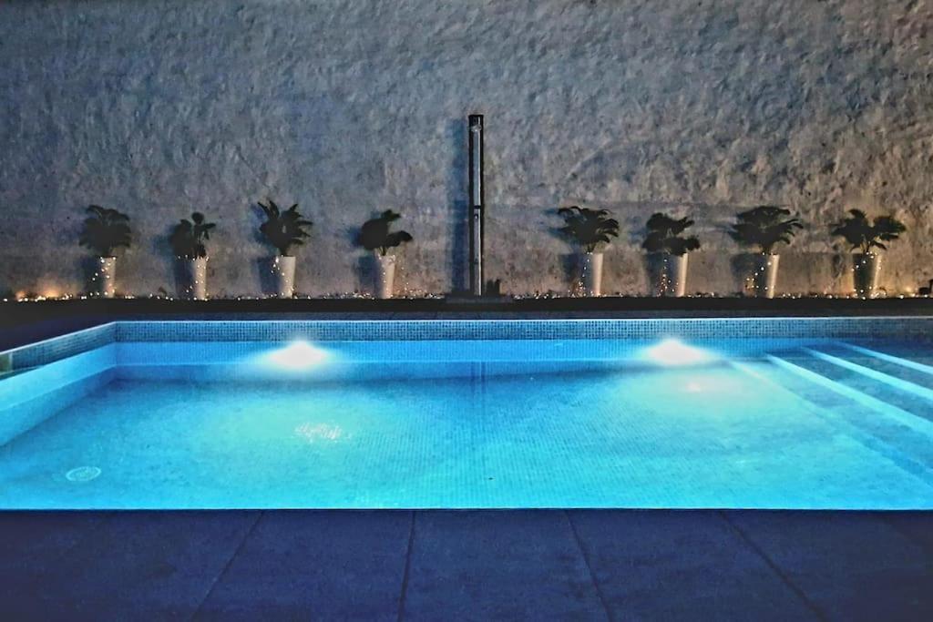 La Casa Del Arbol Villa Fuentiduena de Tajo Eksteriør bilde
