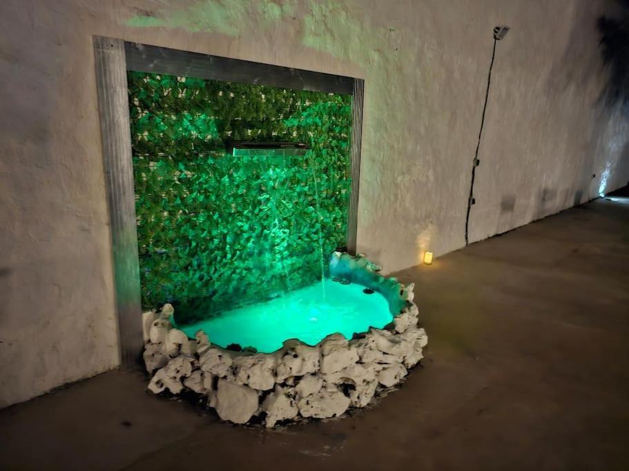 La Casa Del Arbol Villa Fuentiduena de Tajo Eksteriør bilde